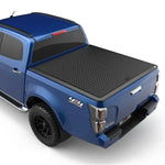 Load image into Gallery viewer, Isuzu D-Max 2021- EGR Aluminium Lift-Up Tonneau Cover - Black
