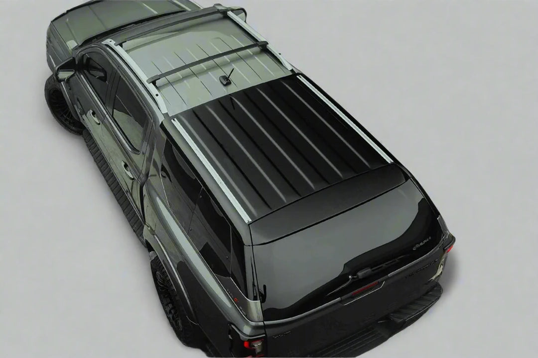 ISUZU D-MAX 2024- New Model Alpha Type-E AIR Premium Hardtop Canopy