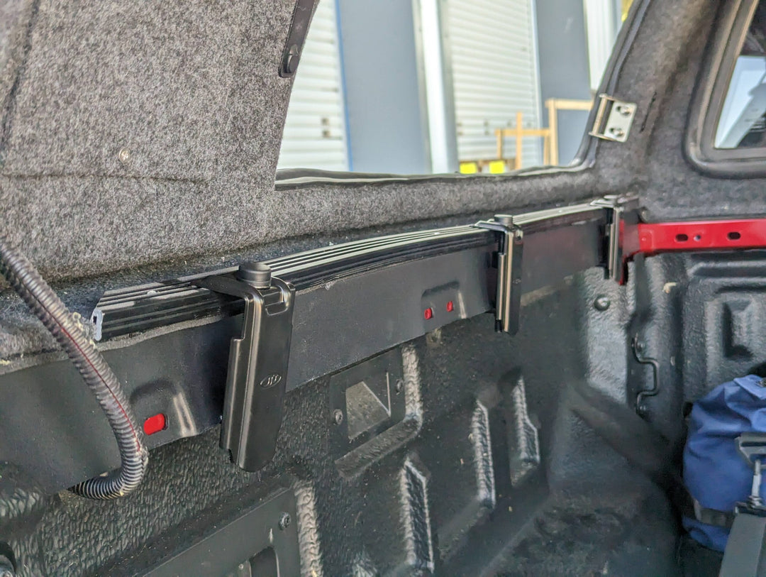 Ford Ranger 2023-  SJS Fleet Runner Hardtop Canopy