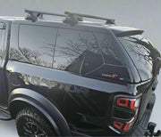 FORD RAPTOR 2023+  Alpha Type-E Air Hardtop Canopy in Black