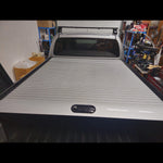 Load image into Gallery viewer, Toyota Hilux 2020-2026 Genius roller shutter silver used