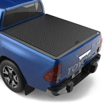 Load image into Gallery viewer, Toyota Hilux 2020- EGR Aluminium Lift-Up Tonneau Cover - Black
