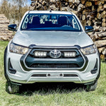 Load image into Gallery viewer, Toyota Hilux 2020- Lazer Lamps LED Triple-R 750 Kit
