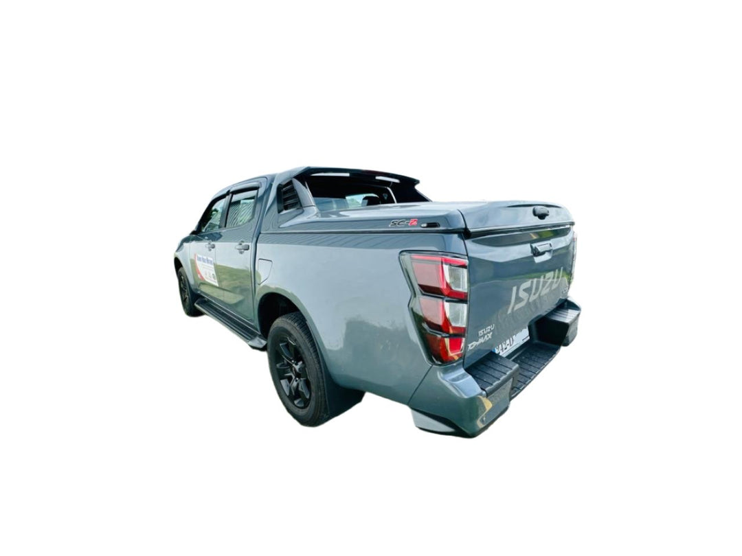 ISUZU D-MAX 2024- Alpha SC-Z Sports Tonneau Cover