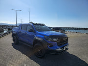 Toyota Hilux 2020- Alpha SC-Z Sports Tonneau Cover