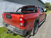 Toyota Hilux 2016+ Roller Shutter Interceptor – With or Without Roll Bar