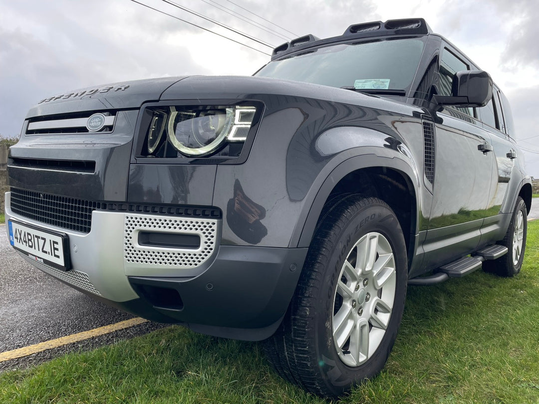 Land Rover Defender L663 2020+ Interceptor LED Roof Light Pod Kit