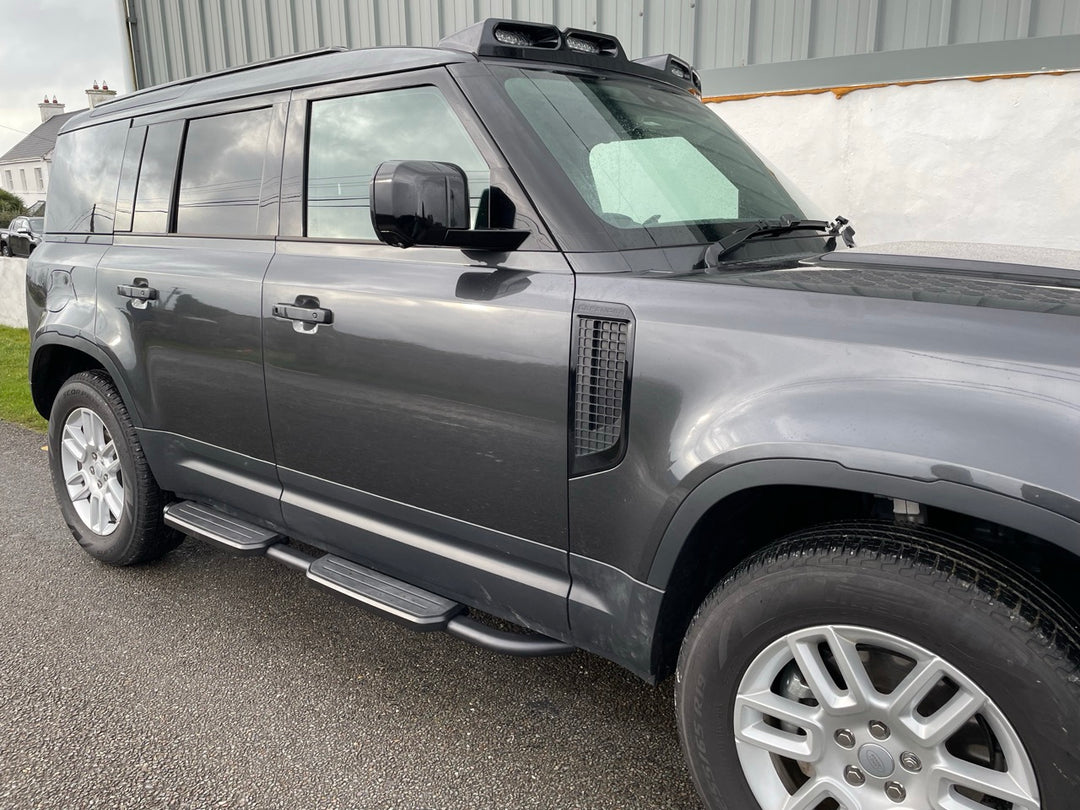Land Rover Defender L663 2020+ Interceptor LED Roof Light Pod Kit