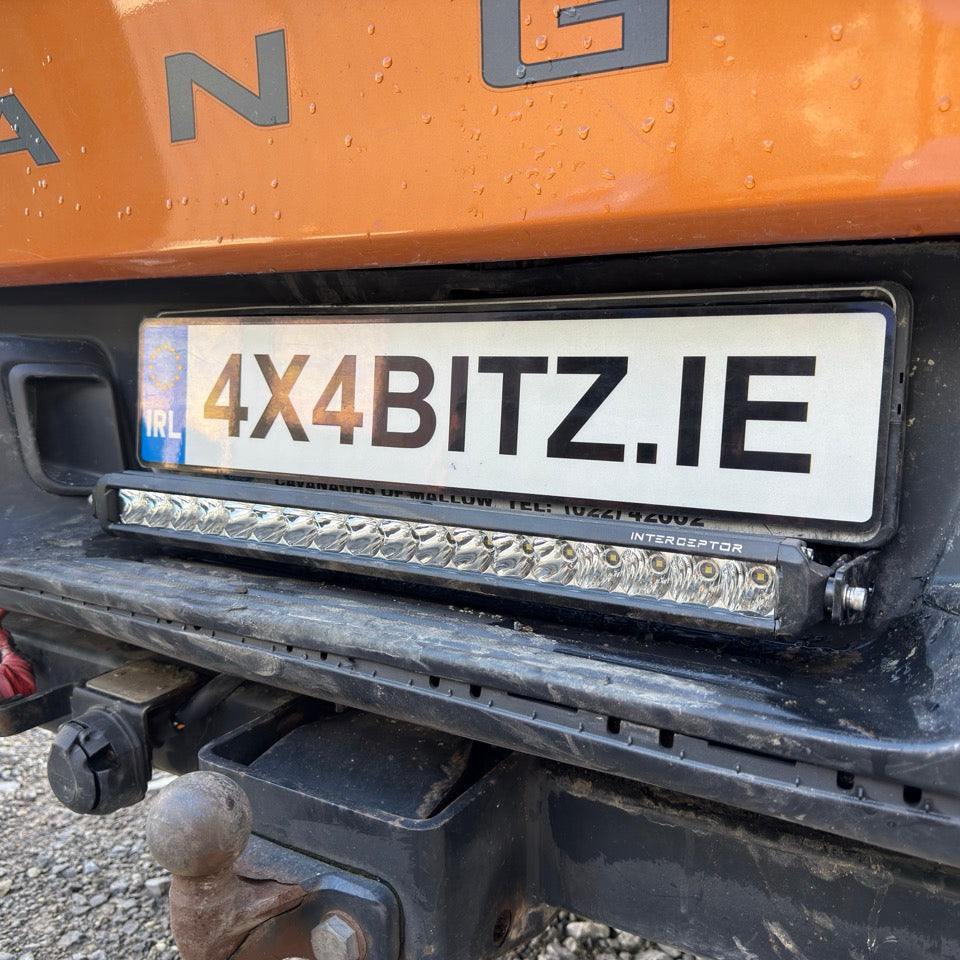 Universal Interceptor Reverse Light – 4x4 Bitz