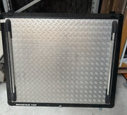 Nissan Navara D22 Mountain Top Aluminium Tonneau Cover Used