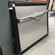 Nissan Navara D40 Upstone Aluminium Tonneau Cover ExDemo