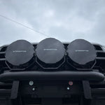 Load image into Gallery viewer, Ford Ranger 2023- Interceptor Laser Triple 9” ShadowEye Grille Integration