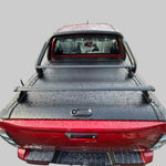 Load image into Gallery viewer, SsangYong Musso Interceptor Cross Bars for Roller Shutters