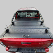 SsangYong Musso Interceptor Cross Bars for Roller Shutters