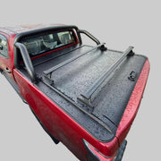 SsangYong Musso Interceptor Cross Bars for Roller Shutters