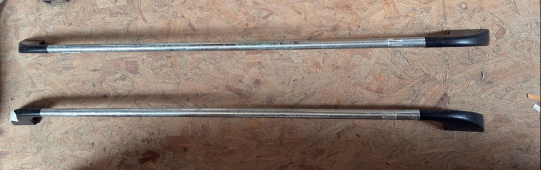 VW Caddy 2004+ Cobra Roof Rail Set