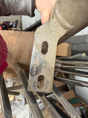 Toyota Hilux 2005-2016  Side Steps