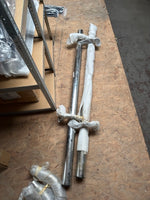 Load image into Gallery viewer, Mercedes-Benz M-Class 2005–2011 Side Bars