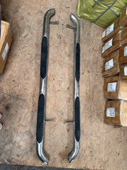 Toyota Hilux 2005-2016  Side Steps