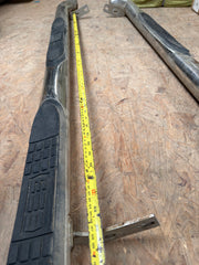 Toyota Hilux 2005-2016  Side Steps