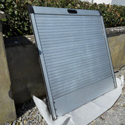 Ford Ranger 2012-2022 Wildtrak Mountain Top Roll Roller Shutter Silver Used