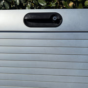 Ford Ranger 2012-2022 Wildtrak Mountain Top Roll Roller Shutter Silver Used