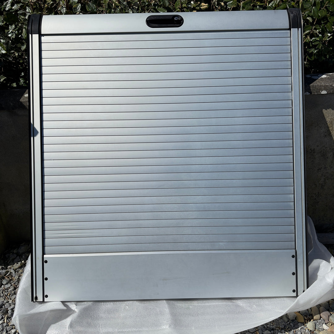 Ford Ranger 2012-2022 Wildtrak Mountain Top Roll Roller Shutter Silver Used