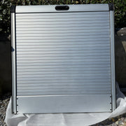 Ford Ranger 2012-2022 Wildtrak Mountain Top Roll Roller Shutter Silver Used