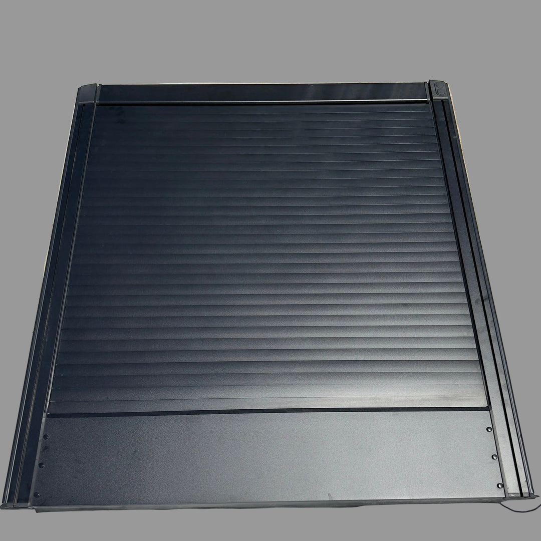 Ford Ranger 2023+ Ex-Demo Interceptor E-Roll Electric Roller Shutter in Black