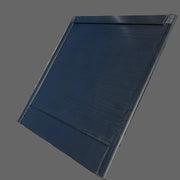 Ford Ranger 2023+ Ex-Demo Interceptor E-Roll Electric Roller Shutter in Black