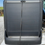 Load image into Gallery viewer, Ford Ranger 2012-2022 Mountain Top Roller Shutter Black Used with Genuine ABS Styling Bar Used