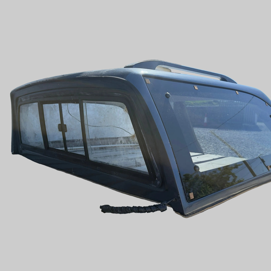 Mitsubishi L200 Curved Bed 2005-2015 KSG Hardtop Canopy Grey U17 Used