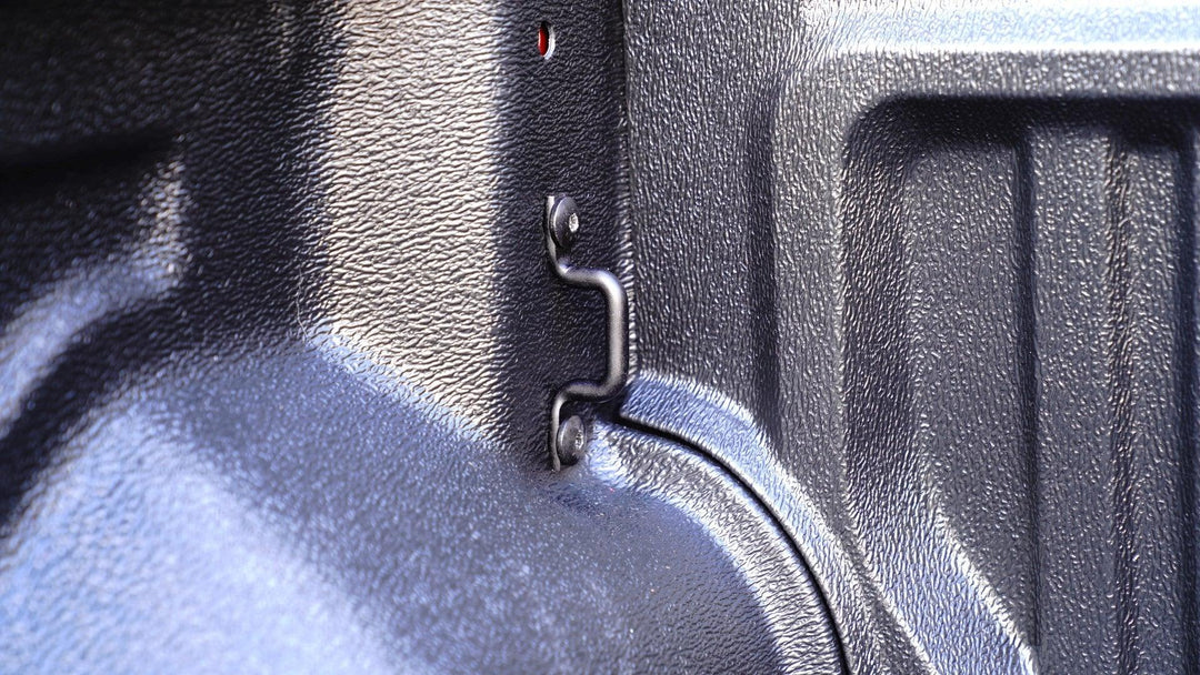 Toyota Hilux 2016-2020 Maxliner KD 5-Piece Under Rail Bedliner