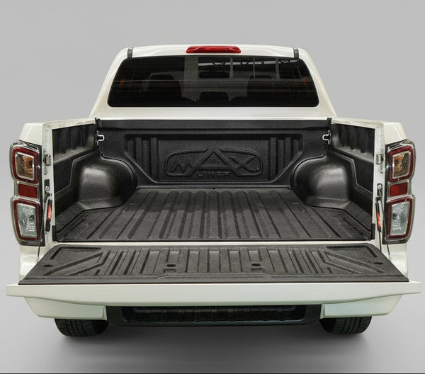 Under rail bedliner 5-piece
