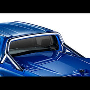 Toyota Hilux 2020-2026 Genuine OE 3-Piece Tonneau Cover in 1G3 Ash Grey