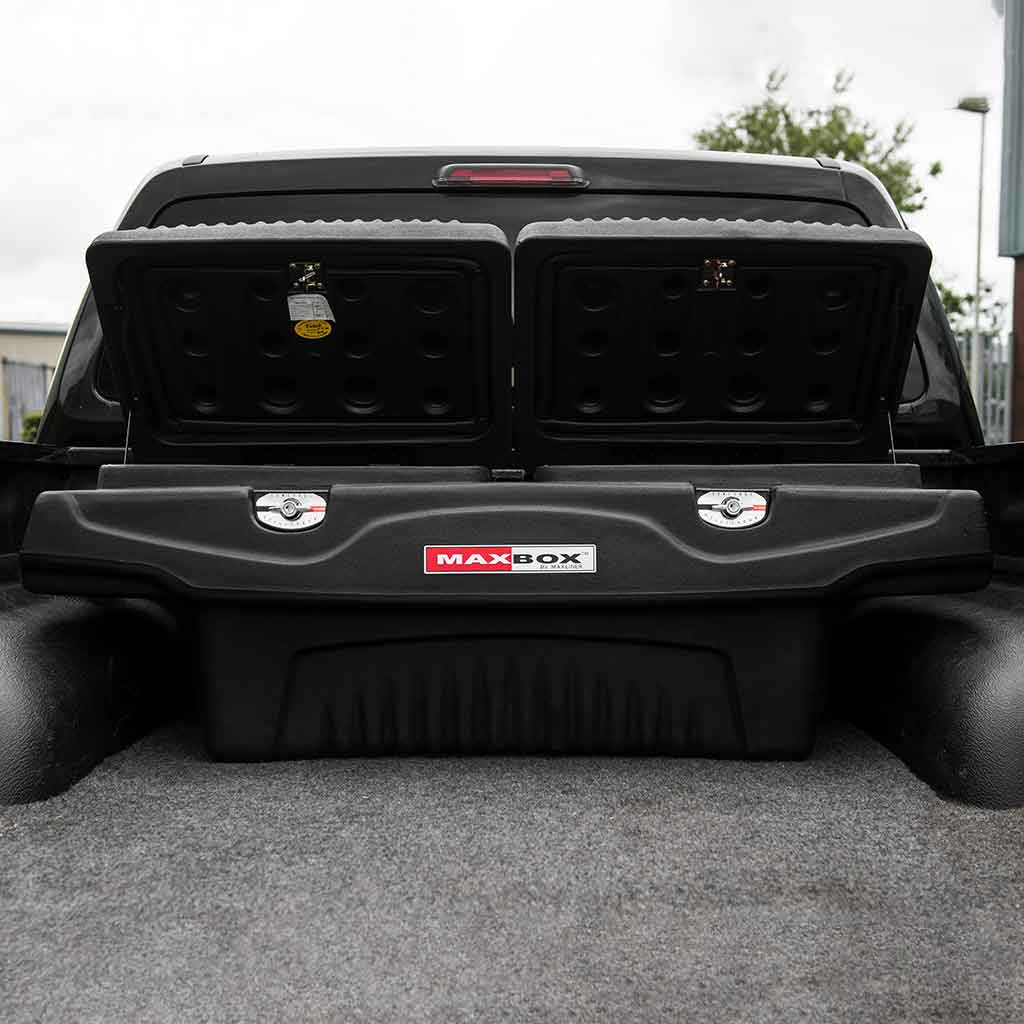 MAXliner MaxBox Concorde 140L Pickup Toolbox