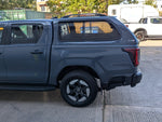Load image into Gallery viewer, Toyota Hilux 2026 Travo SJS Hardtop Canopy with Pop-Out Windows
