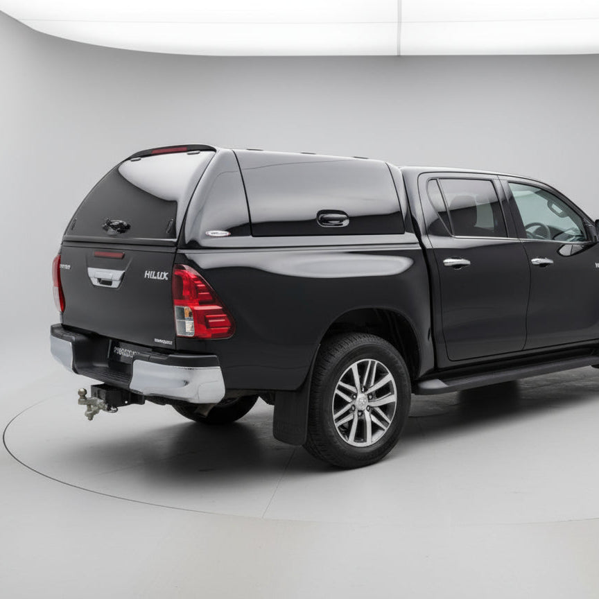 Toyota Hilux 2020 2026 SJS Fleet Runner Hardtop Canopy 4x4Bitz Ireland toyota-hilux-2020-2026-sjs-fleet-runner-hardtop-canopy-4x4bitz-ireland