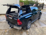 Load image into Gallery viewer, Toyota Hilux 2016-2020 SJS Fleet Runner Hardtop Canopy
