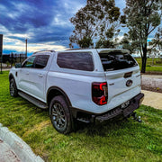 Ford Ranger 2023- Interceptor X Hardtop Canopy