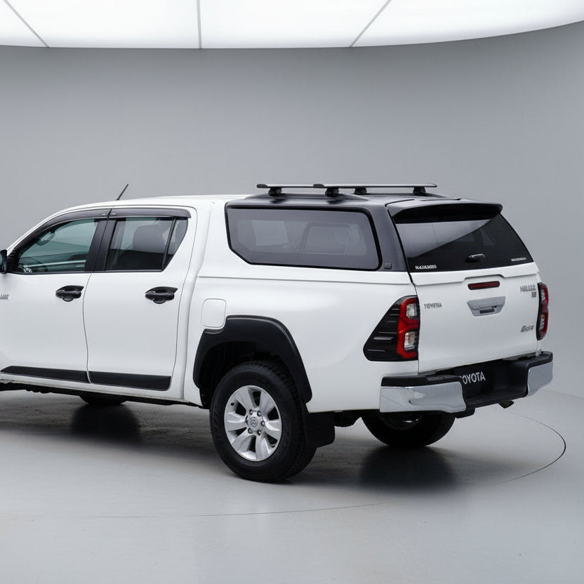 Toyota Hilux 2020- Interceptor X Hardtop Canopy
