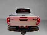 Load image into Gallery viewer, Toyota Hilux GR Sport II 2025+ Roller Shutter Interceptor with OE-Spec Sport Bar Kit
