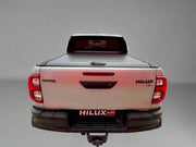 Toyota Hilux GR Sport II 2025+ Roller Shutter Interceptor with OE-Spec Sport Bar Kit