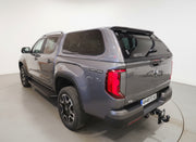 VW Amarok 2023- SJS Hardtop Canopy with Pop-Out Windows