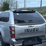 Load image into Gallery viewer, Isuzu D-Max 2024- SJS Hardtop Canopy with Pop-Out Windows
