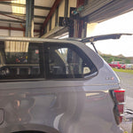 Load image into Gallery viewer, Isuzu D-Max 2024- SJS Hardtop Canopy with Pop-Out Windows
