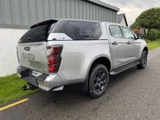 ISUZU D-MAX 2024- New Model Alpha Type-E AIR Premium Hardtop Canopy