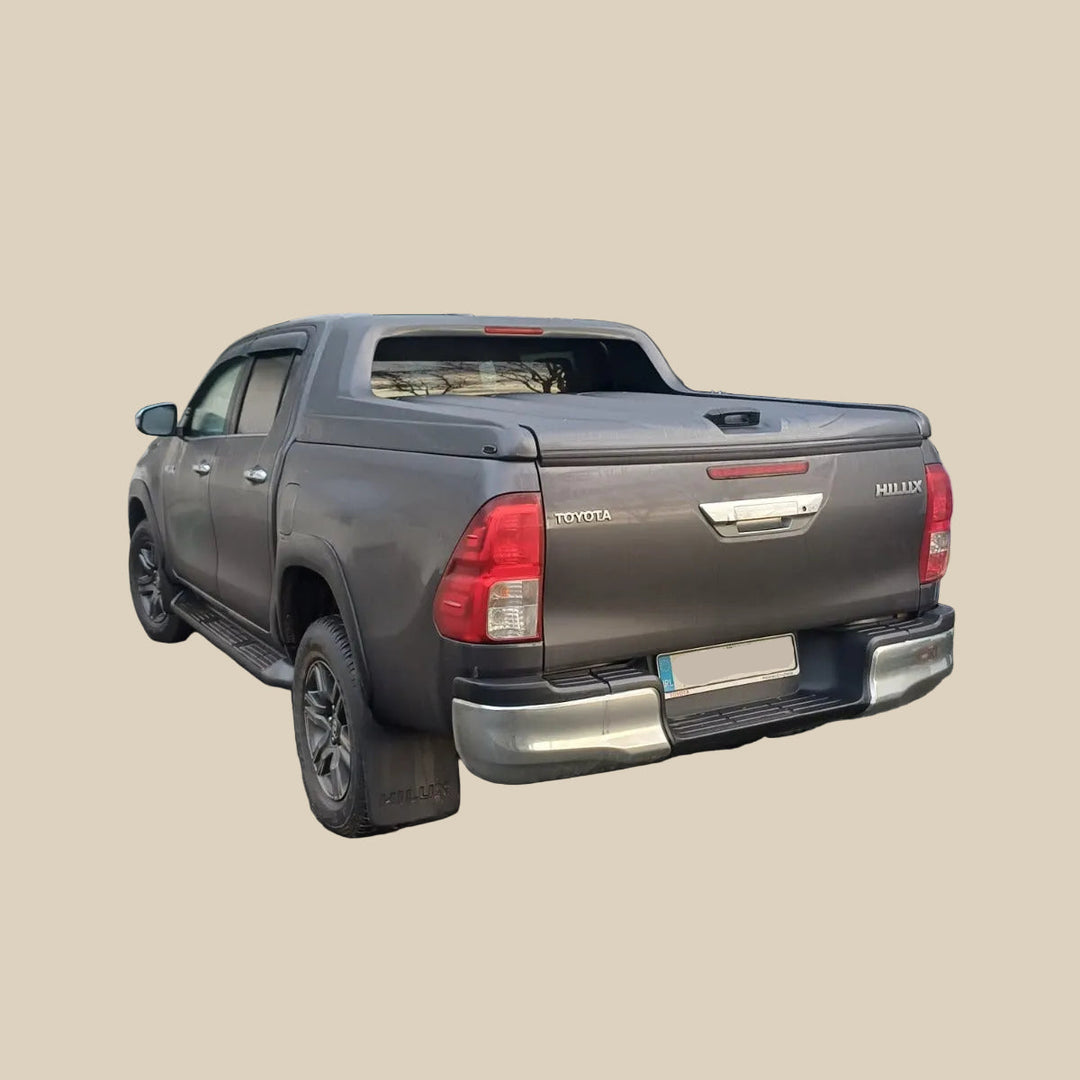 Toyota Hilux 2016-2020 Karuna Sports Tonneau Cover