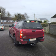 Ford Ranger 2023- Interceptor Smarter Hardtop Canopy