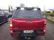 Ford Ranger 2023- Interceptor Smarter Hardtop Canopy